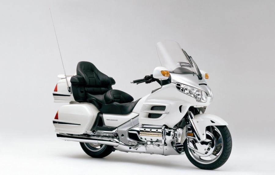 Honda GL1800 Gold Wing Special Edition